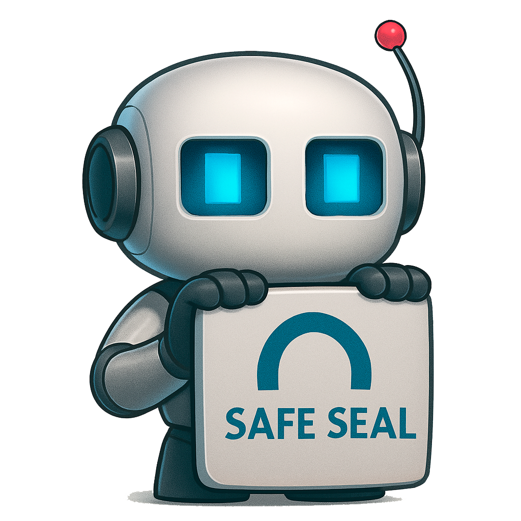 SafeSeal Bot
